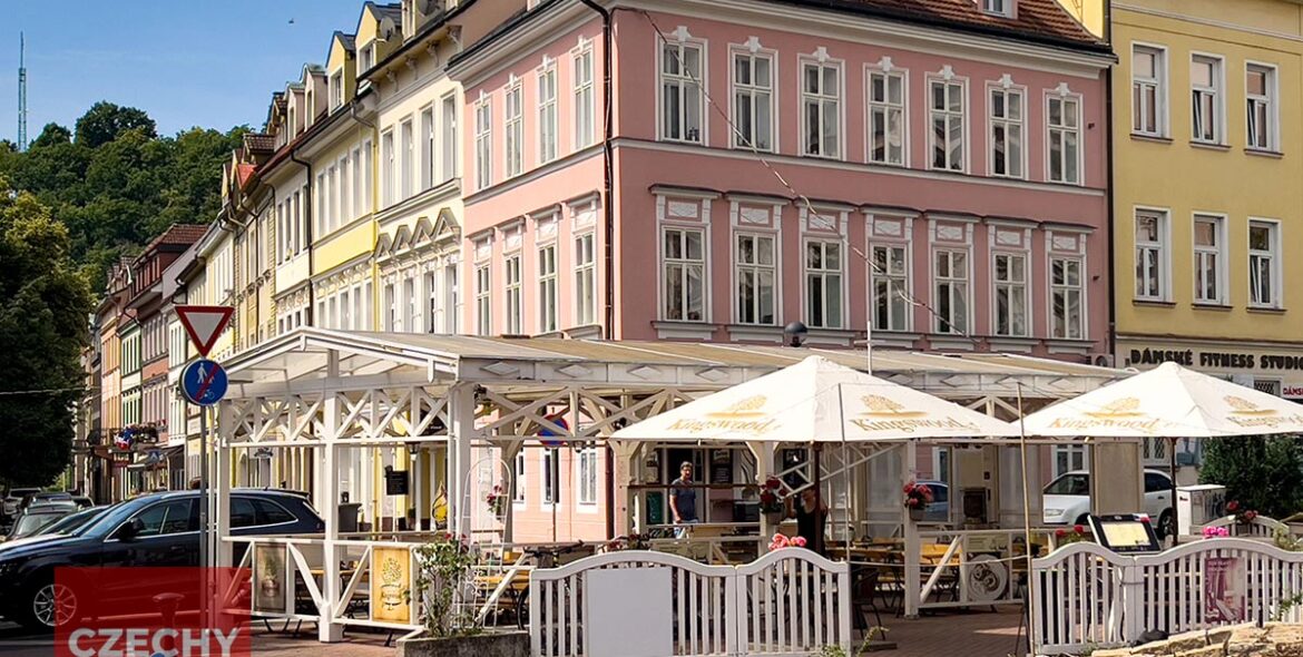 Uzdrowisko Teplice: Relaks i leczenie w historycznych termach