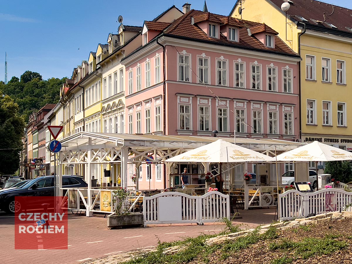 Uzdrowisko Teplice: Relaks i leczenie w historycznych termach