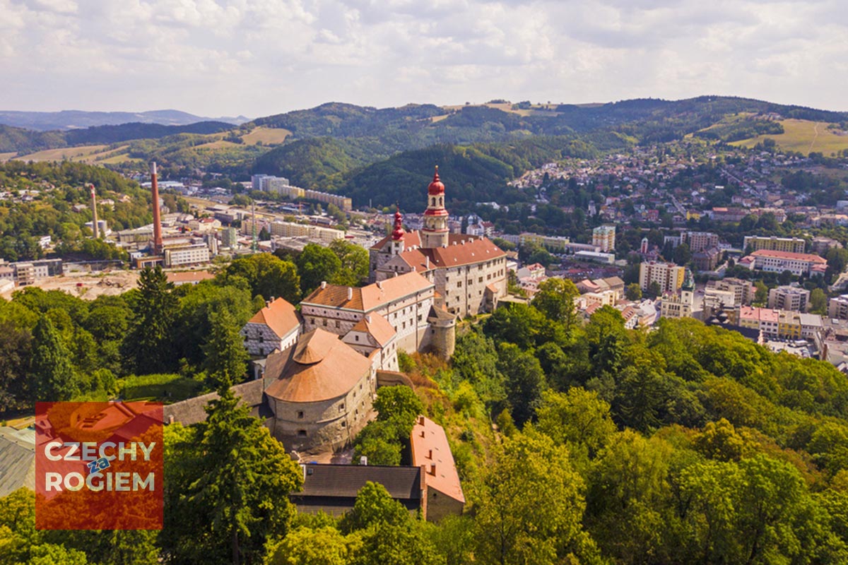 Nowości na czeskich zamkach i w pałacach