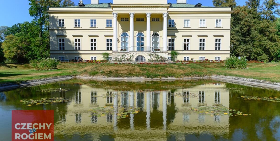 Szlakiem zamków nad Orlicą