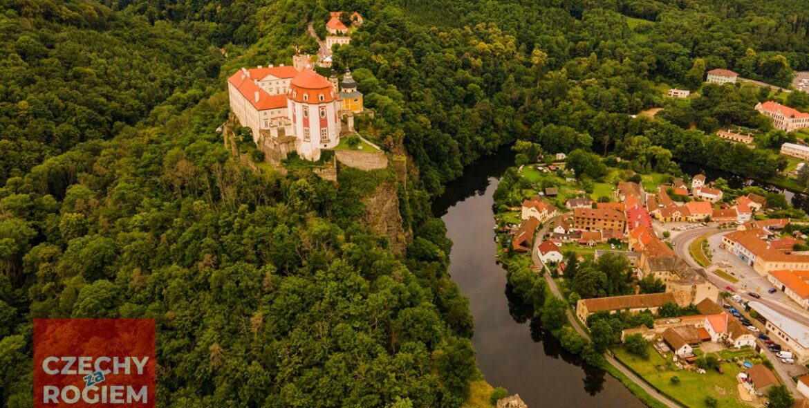 Szlakiem masonów w Czechach
