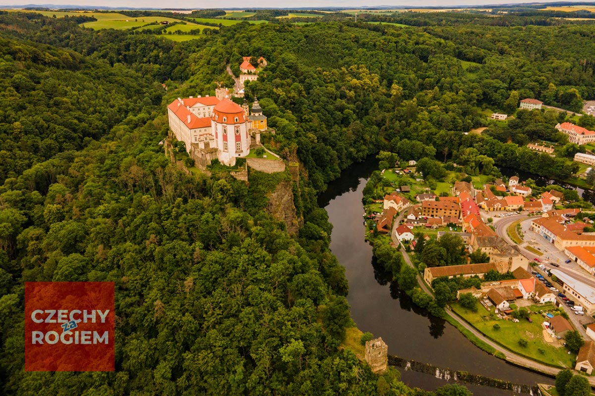 Szlakiem masonów w Czechach