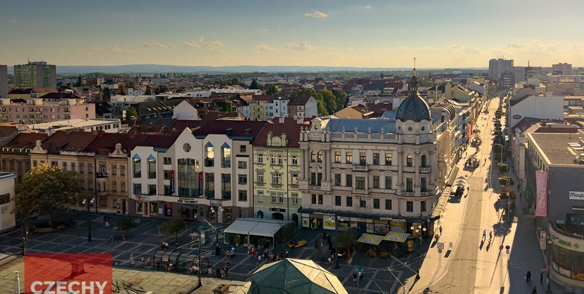Pardubice. Pachnące piernikiem miasto za Zieloną Bramą