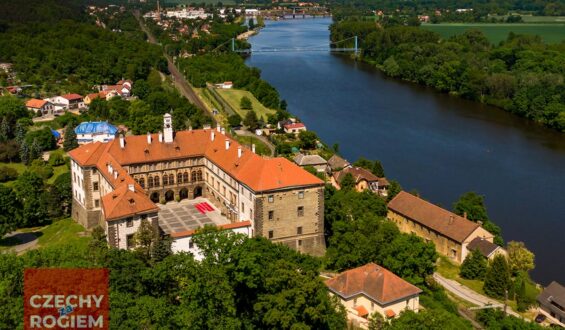 Zamek Nelahozeves: Perła Renesansu i Sztuki blisko Pragi