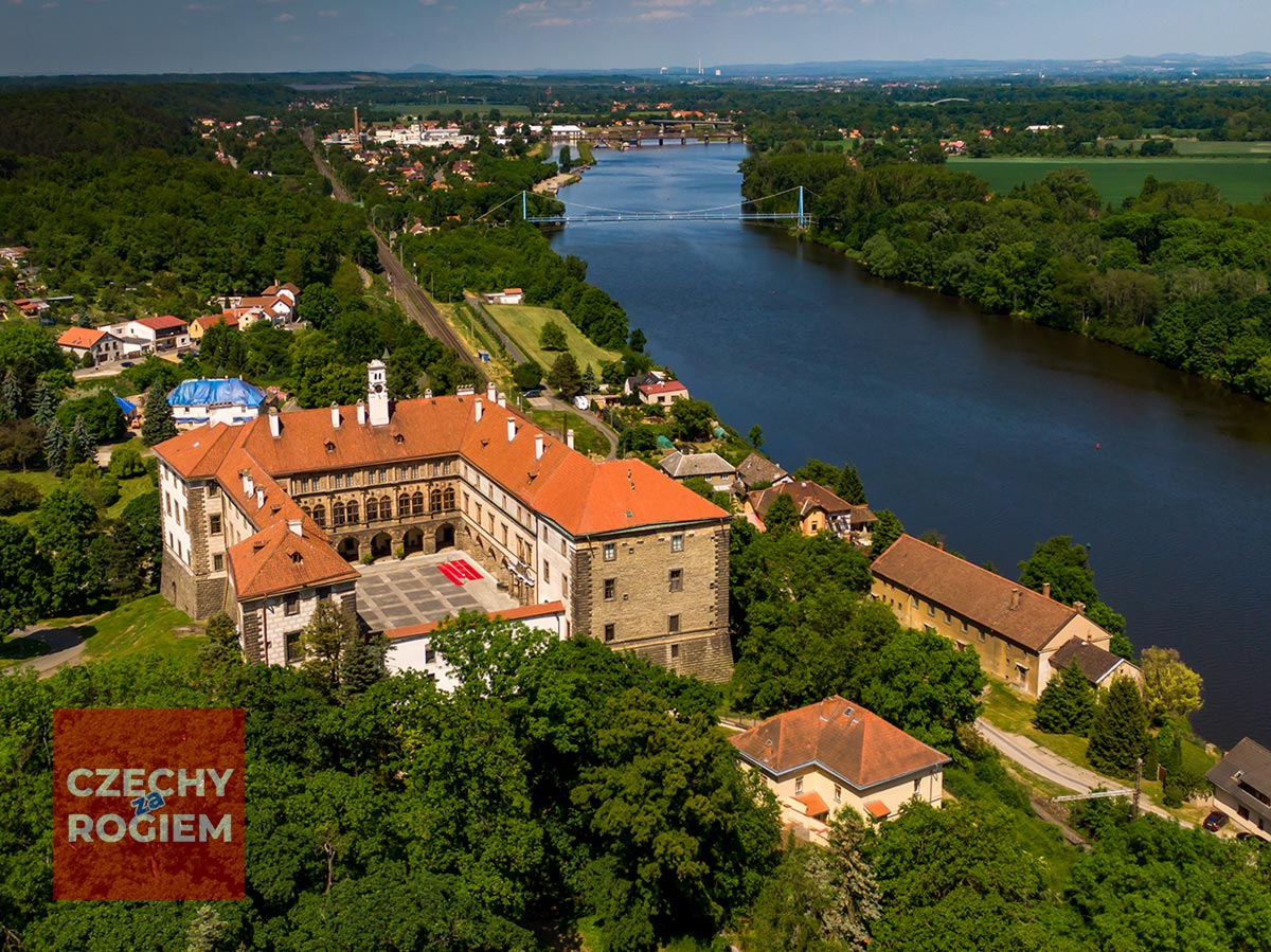 Zamek Nelahozeves: Perła Renesansu i Sztuki blisko Pragi