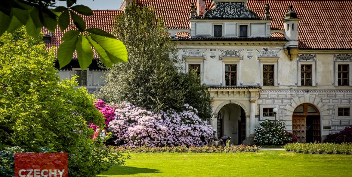 Průhonicki Park – Oaza Spokoju i Nauki Blisko Pragi