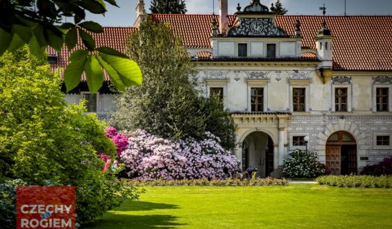 Průhonicki Park – Oaza Spokoju i Nauki Blisko Pragi